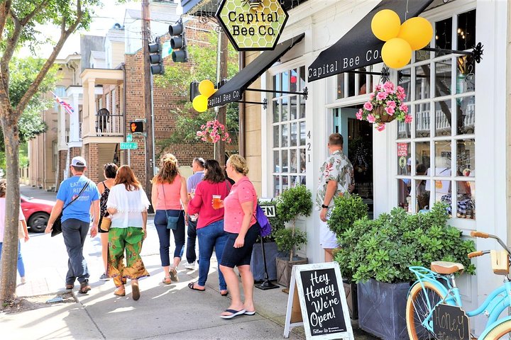 Savannah Culinary & Cultural Walking Food Tour - thumb 0