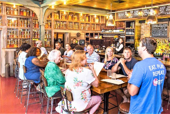 Savannah Culinary & Cultural Walking Food Tour - thumb 4