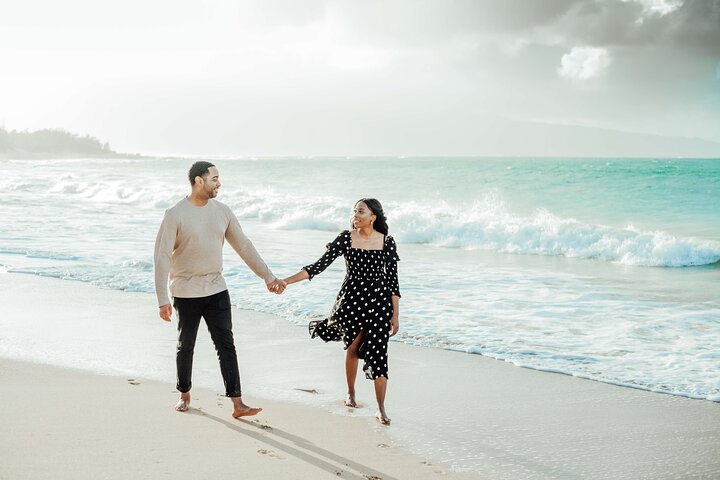 120-Minute Private Vacation Photography Session With Local Photographer In Maui - thumb 1