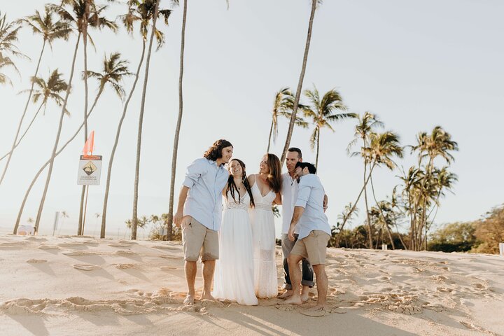 120-Minute Private Vacation Photography Session With Local Photographer In Maui - thumb 4