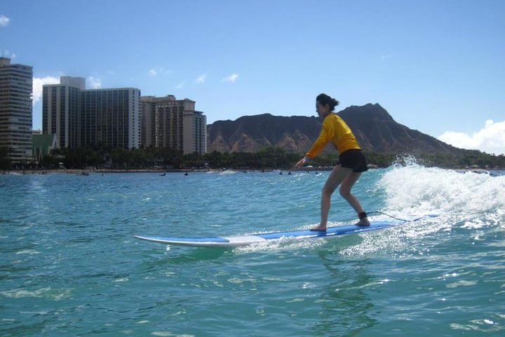 One-On-One Private Surfing Lessons - thumb 1
