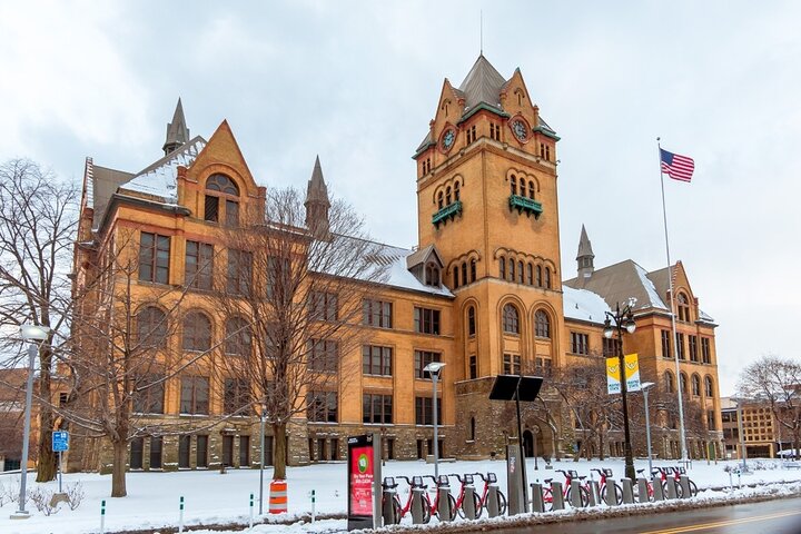 Detroit Scavenger Hunt: Midtown Groove - thumb 0