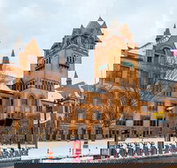 Detroit Scavenger Hunt Midtown Groove - Accommodation Ohio