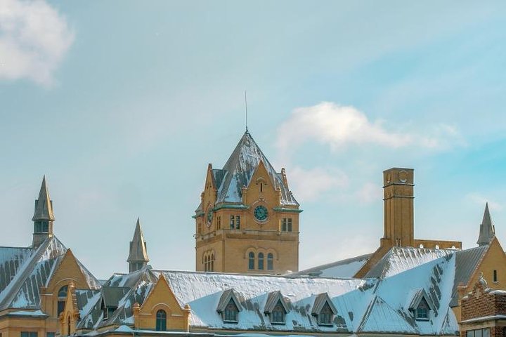 Detroit Scavenger Hunt: Midtown Groove - thumb 1