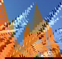 Annapolis Scavenger Hunt Red Bricks  Blue Views - Accommodation Ohio