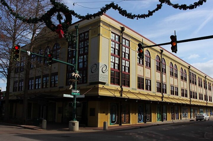 Lafayette Scavenger Hunt: Lafayette In Full Bloom - thumb 5