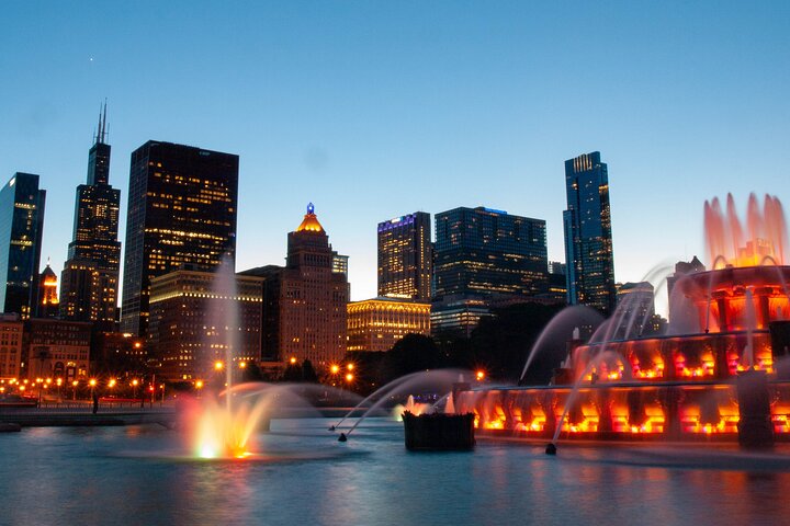 4 Hours Chicago Sightseeing Tour - Luxury Private Sedan (3 Passengers) - thumb 4