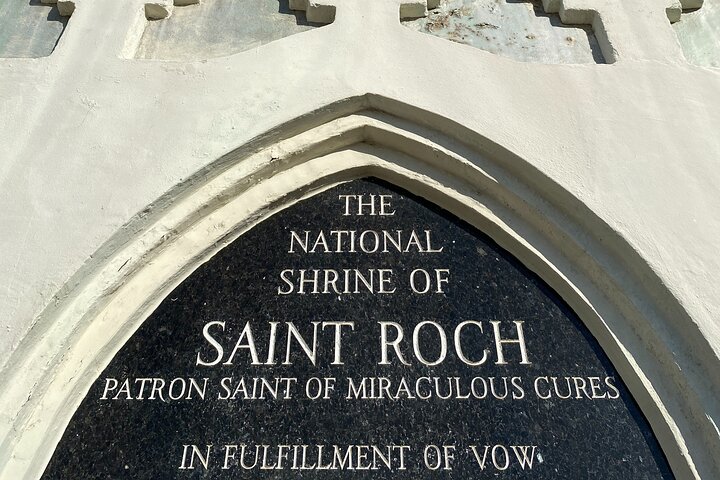 St. Roch Cemetery Tour - thumb 2