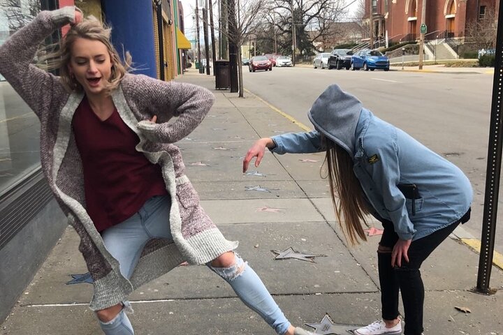 Adventurous Scavenger Hunt In Ann Arbor By Zombie Scavengers - thumb 2