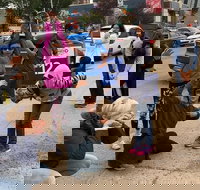 Unique Scavenger Hunt Experience in Ann Arbor by Operation City Quest - Accommodation Ohio