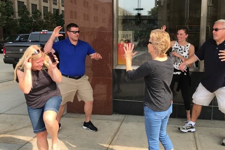 Fun City Scavenger Hunt In Detroit By Crazy Dash - thumb 1