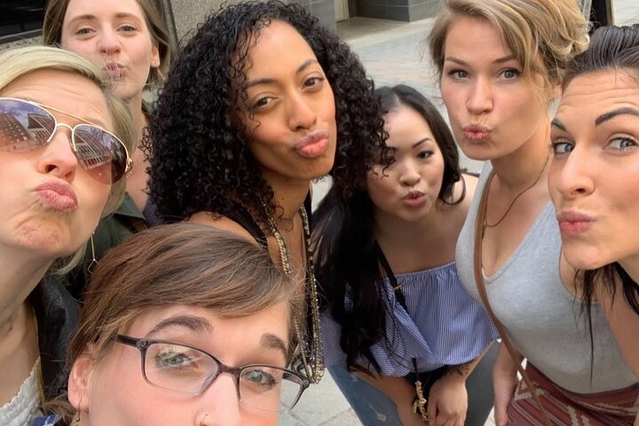 Adventurous Scavenger Hunt In Detroit By Wacky Walks - thumb 1