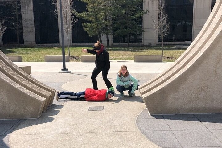 Adventurous Scavenger Hunt In Detroit By Wacky Walks - thumb 2