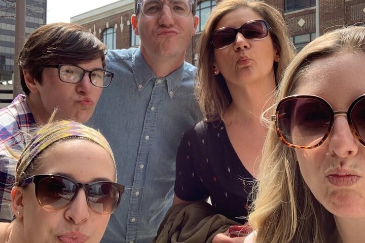 Adventurous Scavenger Hunt In Detroit By Wacky Walks - thumb 4