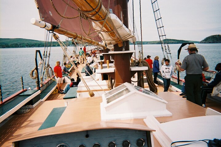 2-Hour Windjammer Sailing Trip In Maine With Licensed Captain - thumb 0