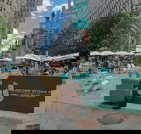 Self Guided Detroit's Spirit and History Solo Walking Tour - Accommodation Ohio