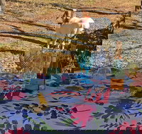 Private Picnic with Goats in Lexington - Accommodation Ohio