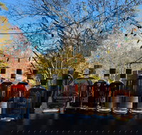 Kentucky Bourbon Trail for the expert bourbon drinker. - Accommodation Ohio