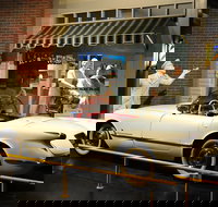 National Corvette Museum - Accommodation Ohio