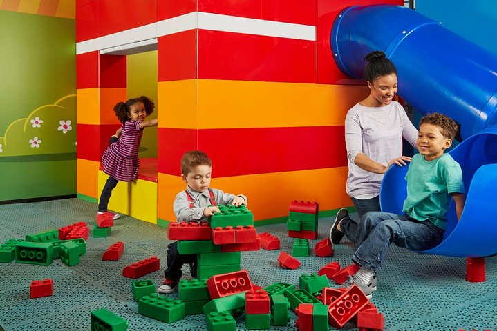 LEGOLANDÂ® Discovery Center Michigan Admission Ticket - thumb 1