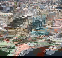 Baltimore Helicopter Sightseeing Tour Plus Dinner - Accommodation Ohio