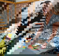 Fresh Mediterranean Inspired Cooking Class in a Unique Detroit Home - Accommodation Ohio