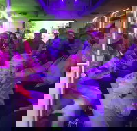 Top Shelf 14-Passenger Party Bus Rental - Accommodation Ohio