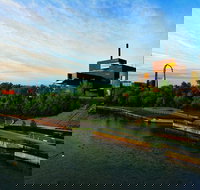 Minneapolis River Walk A Self-Guided Audio Tour - Accommodation Ohio