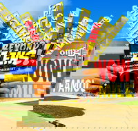 Beyond The Lens Techno-Tainment Combo in Branson - Accommodation Ohio