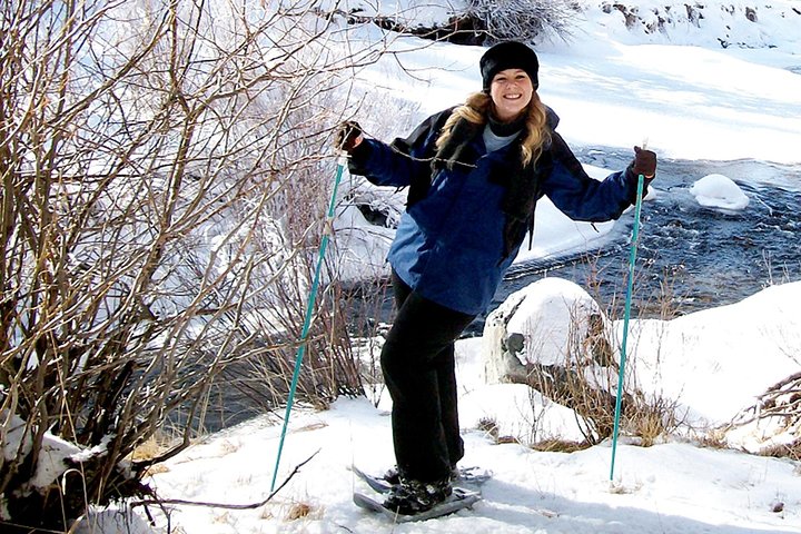 Snowshoeing Nordic From Reno - thumb 1