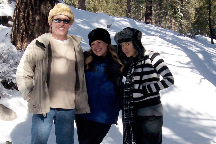 Snowshoeing Nordic From Reno - thumb 2