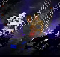 Garry  Janine Carson Escape Reality Branson Magic Dinner Show - Accommodation Ohio