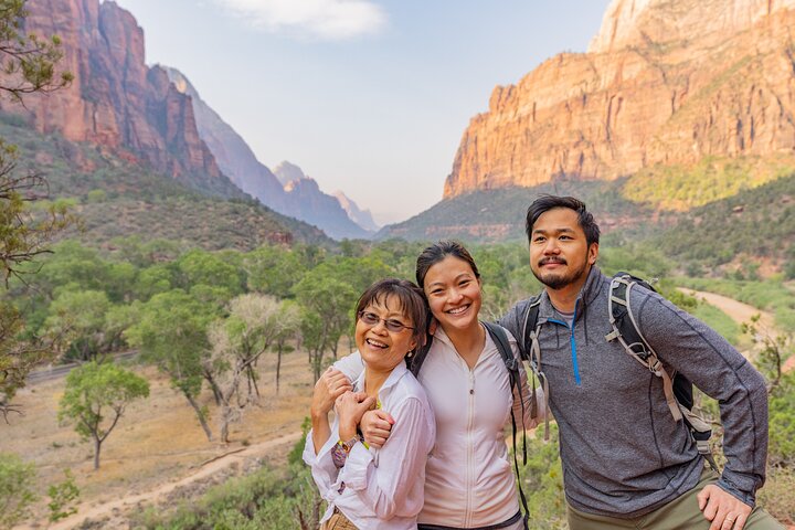 Zion National Park - Private, Custom Adventure W/ Pro Photography - thumb 0