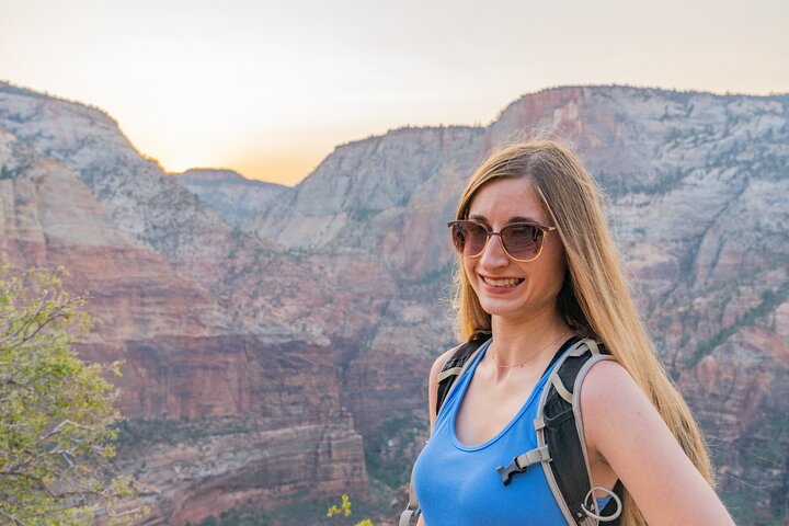 Zion National Park - Private, Custom Adventure W/ Pro Photography - thumb 1