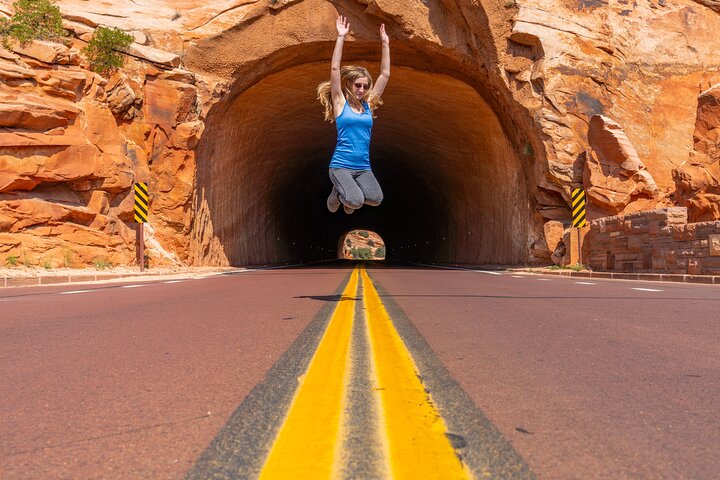 Zion National Park - Private, Custom Adventure W/ Pro Photography - thumb 2