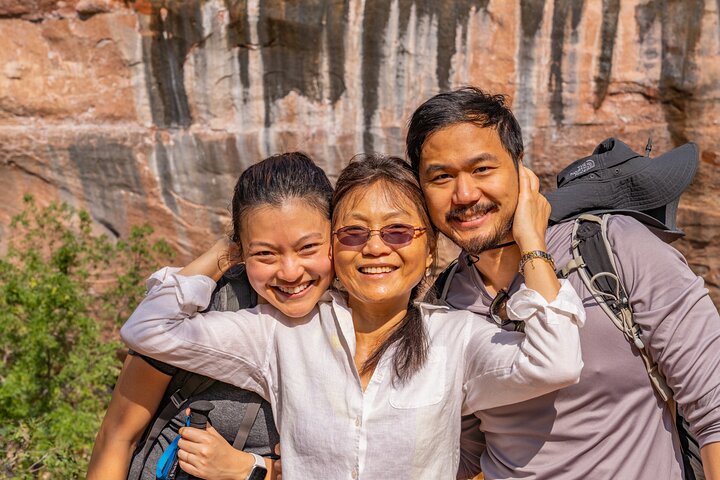 Zion National Park - Private, Custom Adventure W/ Pro Photography - thumb 3
