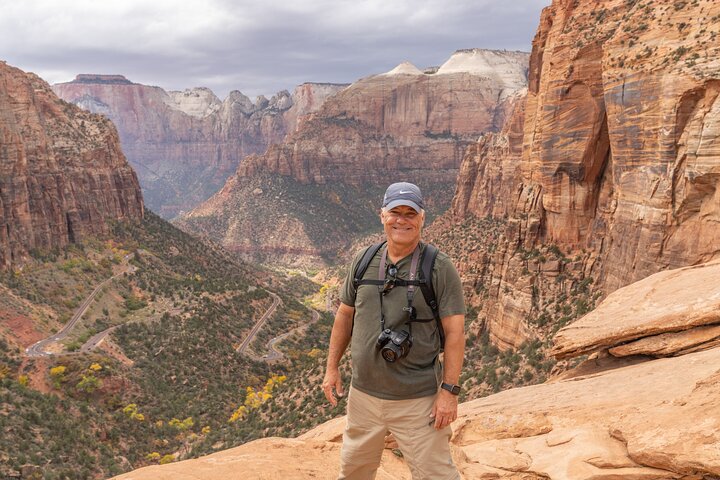 Zion National Park - Private, Custom Adventure W/ Pro Photography - thumb 4