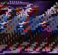 New Jersey Nights - Accommodation Ohio