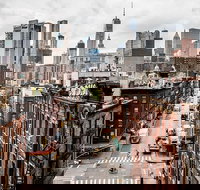 Arrival Private Transfer Newark Liberty Airport EWR to Manhattan by Luxury Car - Accommodation Ohio