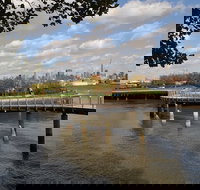 Hoboken Scavenger Hunt Hoboken Harbor  History - Accommodation Ohio