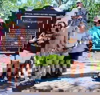 12pm - Public High Noon History Legends  Lore Tour - Guided Old Town Stroll - Accommodation Ohio