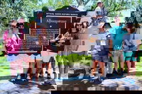 12pm - Public High Noon History Legends  Lore Tour - Guided Old Town Stroll