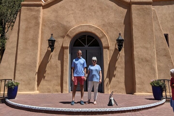 4pm - 75 Minute Private Ghost Tour Up To 5 People For All Ages In New Mexico - thumb 0