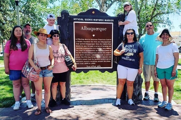 4pm - 75 Minute Private Ghost Tour Up To 5 People For All Ages In New Mexico - thumb 4