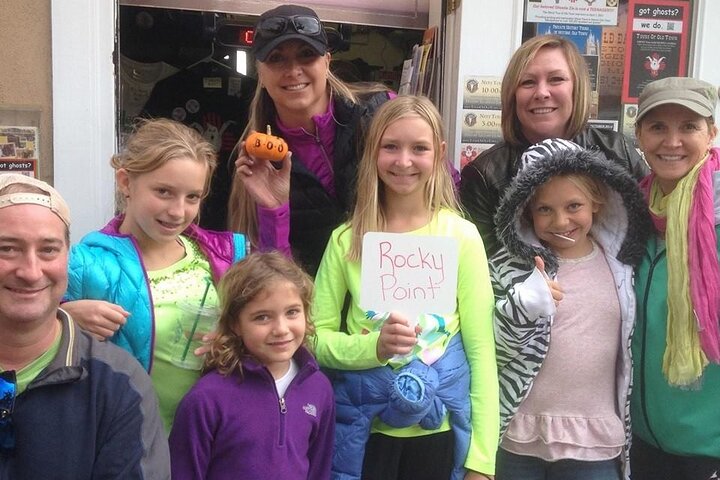 4pm - 75 Minute Private Ghost Tour Up To 5 People For All Ages In New Mexico - thumb 5