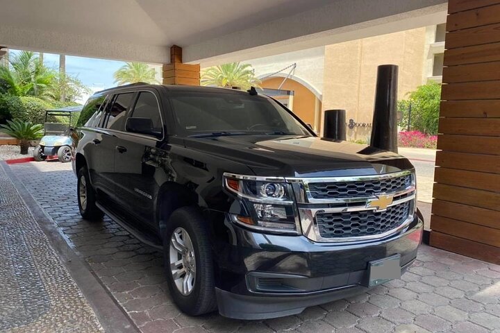 Albuquerque To Albuquerque Airport (ABQ) - Departure Private Transfer - thumb 3