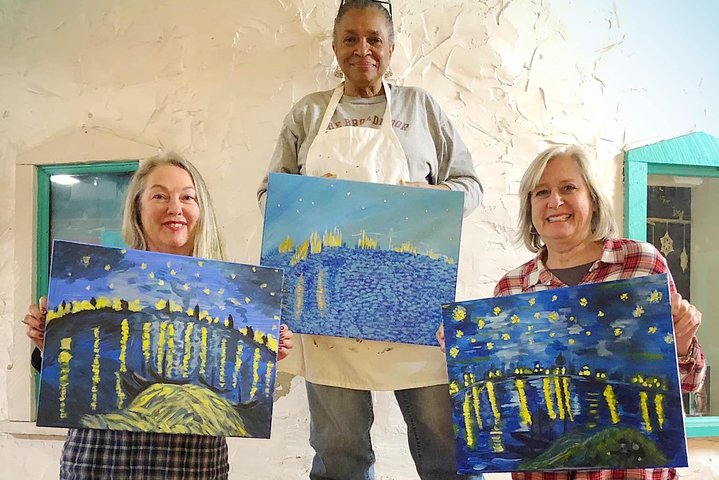 Santa Fe Creative Painting Experience - thumb 0