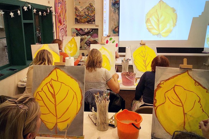 Santa Fe Creative Painting Experience - thumb 1