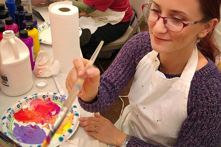 Santa Fe Creative Painting Experience - thumb 2