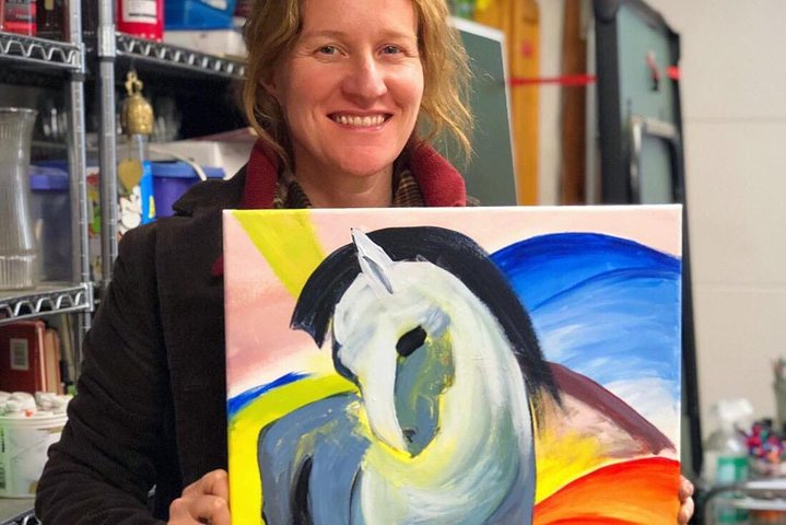 Santa Fe Creative Painting Experience - thumb 3